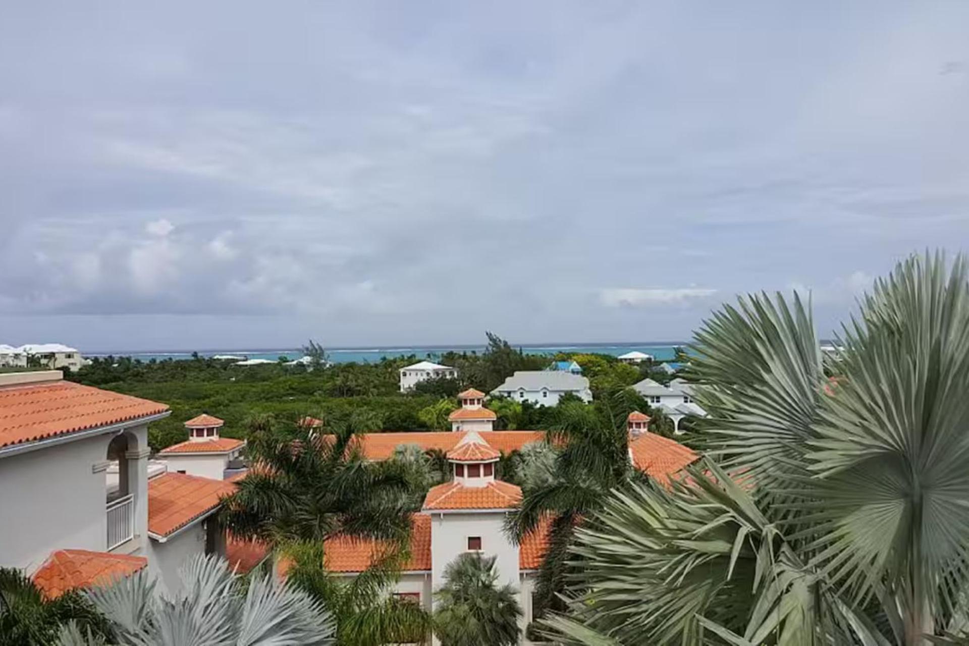 Modern Villas At Grace Bay, Turks And Caicos Islands Long Bay Exterior foto